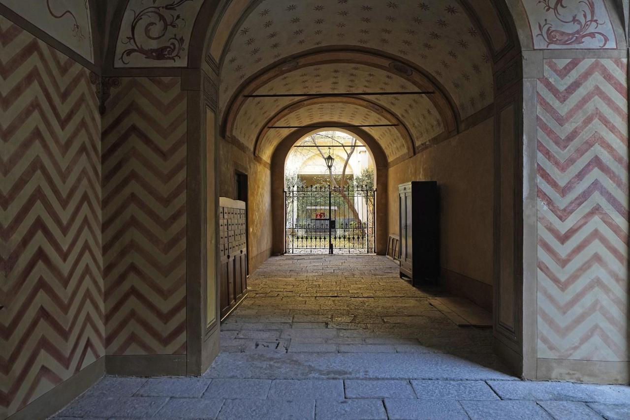 Foresteria Palazzo Guazzoni Zaccaria Cremona Exterior photo